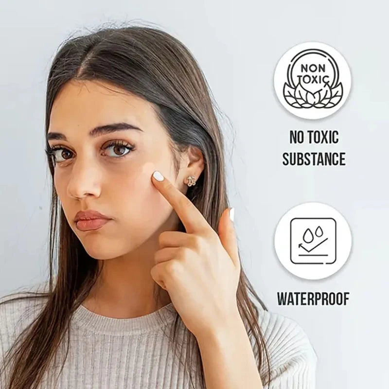 720pcs/set Professional Invisible Acne Pimple Patch Face Skin Care Repair Acne Healing Absorbing Spot Sticker For Men Women
